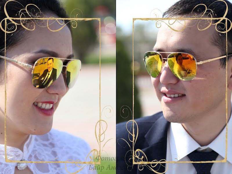 Wedding photographer Bayr Andzhaeva (bair). Photo of 3 July 2015