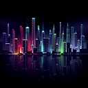 Digital City HD Wallpaper Theme