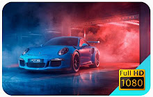 Porsche Wallpapers and New Tab small promo image