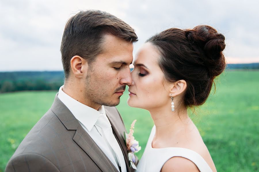 Fotógrafo de casamento Roman Tabachkov (tabachkov). Foto de 14 de fevereiro 2018