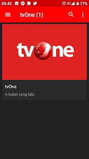 TV INDONESIA ONLINE LENGKAP SEMUA SALURAN(圖4)-速報App