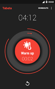 Hybrid Interval Timer