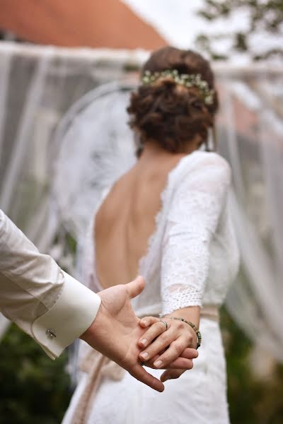 Wedding photographer Vendula Šoltová (vendysol). Photo of 22 September 2018