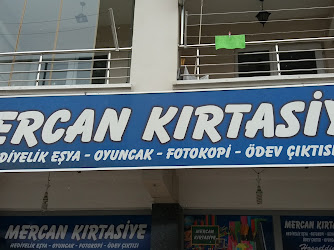 Mercan Kırtasiye