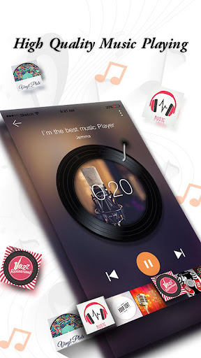 Music Player  screenshots 2