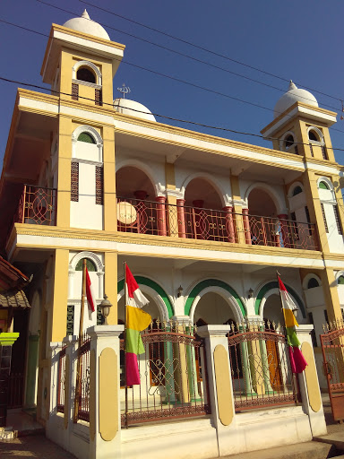 Masjid Keboledan