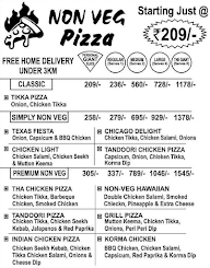 Tha pizza corner menu 7