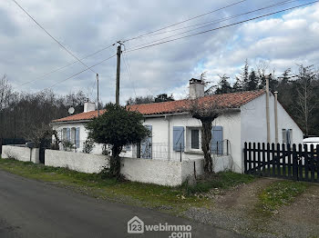 maison à Saint-Vincent-sur-Graon (85)