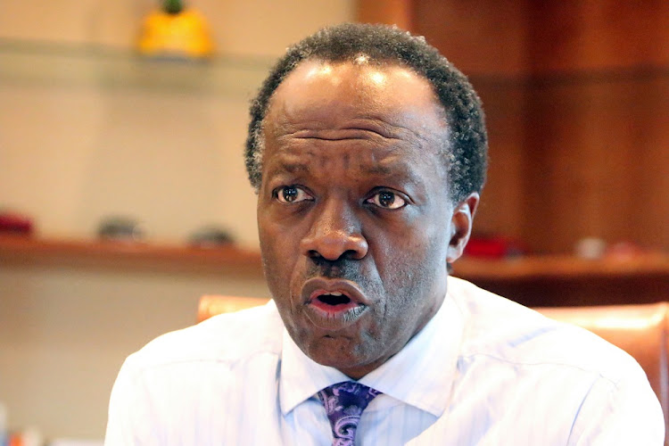 Sizwe Nxasana will no longer take a top role on the FirstRand board.