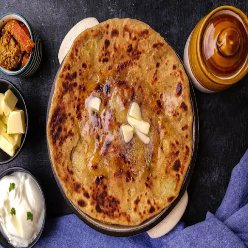 Aloo Parantha