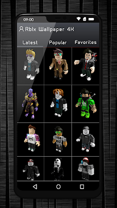 All Character Wallpaper for Roblox 2019のおすすめ画像1