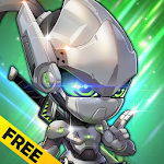 Cover Image of Unduh Shooting Heroes 1.1.0 APK