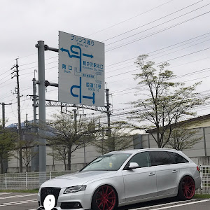 A4 アバント 1.8 TFSI