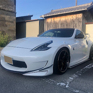 フェアレディZ Z34