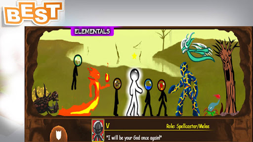 New Stick War Legacy Lock Screen HD Wallpapers