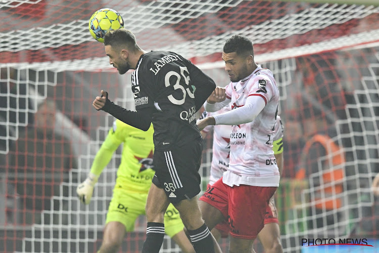 Wat een match: absoluut spektakelduel met wisselende kansen en tien(!) doelpunten in Zulte Waregem - KAS Eupen 