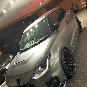 スイフトスポーツ ZC33S