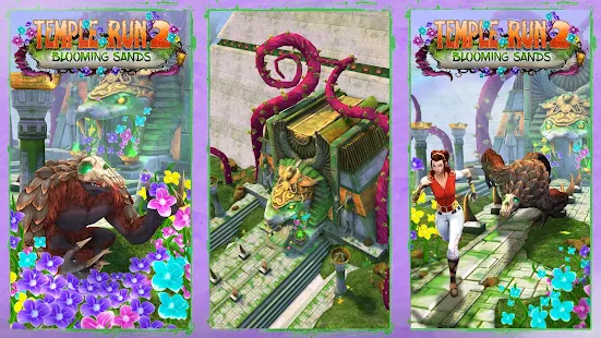 Temple Run 2 MOD APK v1.104.1 (Unlimited money) - Moddroid