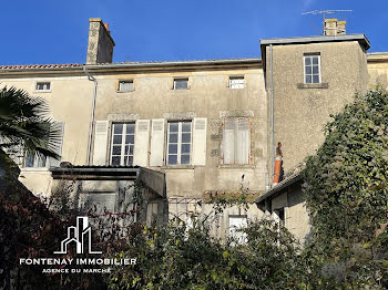 maison à Fontenay-le-Comte (85)