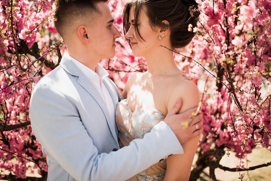 Wedding photographer Karina Ptashnik (karinaptashnik19). Photo of 23 April 2018