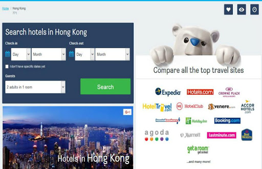 Hong Kong Hotel Booking