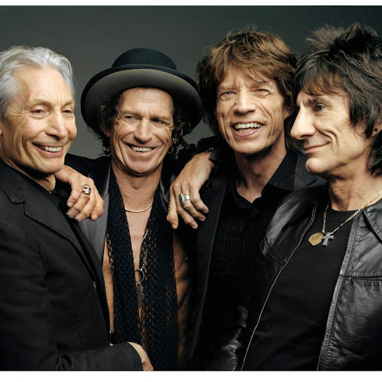 the rolling stones