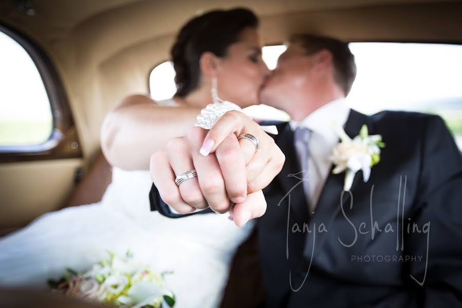 Fotógrafo de bodas Tanja Schalling (tanjaschalling). Foto del 11 de mayo 2019