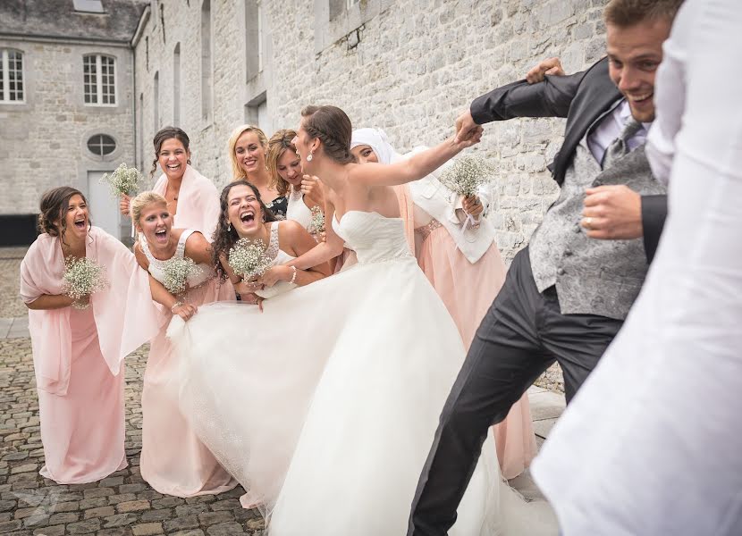 Fotografo di matrimoni Benjamin Mathot (benjamath). Foto del 22 luglio 2017