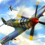 Cover Image of 下载 Warplanes: WW2 Dogfight 1.4 APK