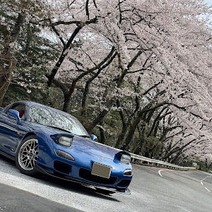 RX-7 FD3S 後期