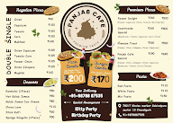 Panjab Cafe menu 4