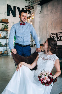 Fotógrafo de bodas Svetlana Leonovich (svetlanaleon). Foto del 14 de octubre 2017