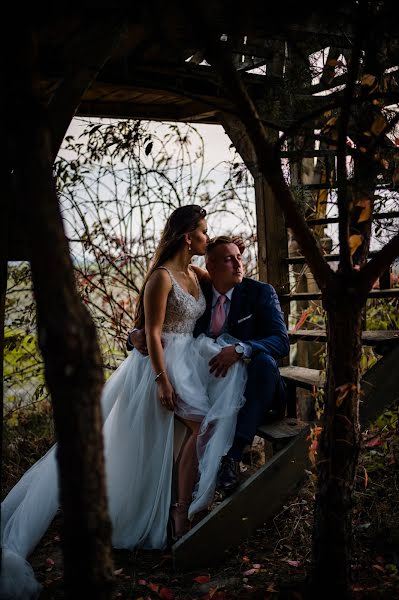 Wedding photographer Łukasz Kuczyński (kuczynski). Photo of 24 February 2020