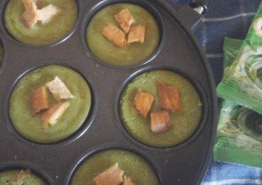 Resep Kue lumpur