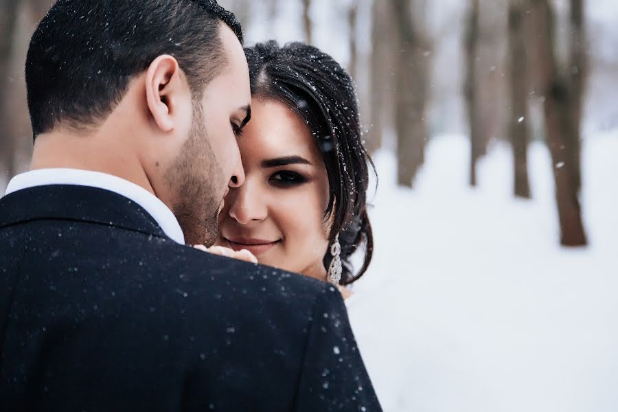 Fotógrafo de bodas Alina Verbickaya (alinaverbitskaya). Foto del 26 de mayo 2018