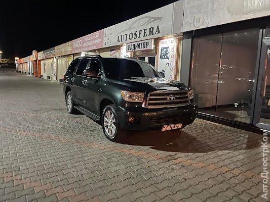 продам авто Toyota Sequoia Sequoia II фото 2