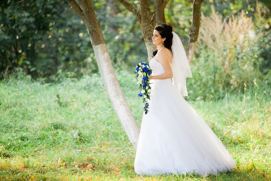 Fotografo di matrimoni Ilya Gavrilyuk (giliya). Foto del 28 aprile 2015