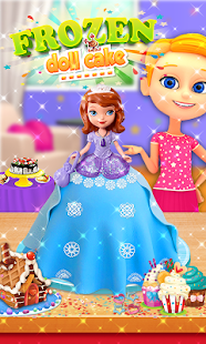 Fairy Princess Ice Cream Cake Making Game(圖4)-速報App