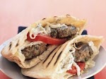 Mini Greek Lamb Burgers was pinched from <a href="http://www.marthastewart.com/338291/mini-greek-lamb-burgers" target="_blank">www.marthastewart.com.</a>