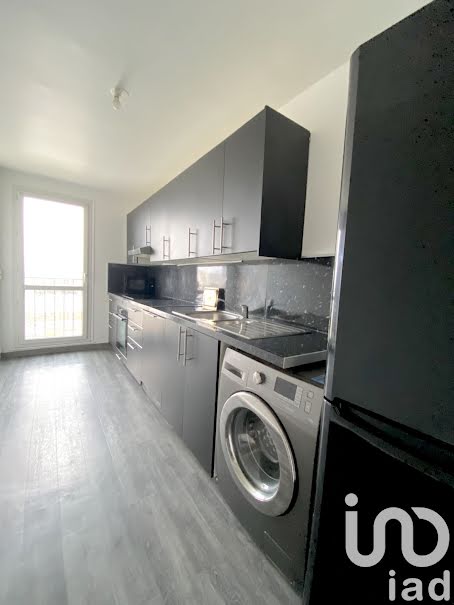 Vente appartement 3 pièces 63 m² à Les Ulis (91940), 152 000 €