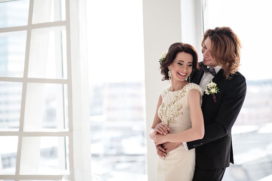 Photographe de mariage Elina Borodulina (lynn). Photo du 3 février 2015