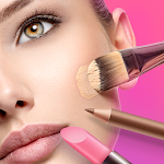 Cover Image of ดาวน์โหลด Beauty Photo Editor,Pretty Makeup & Selfie Camera 1.7.3 APK