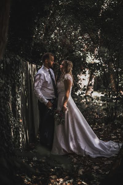 Fotógrafo de casamento Hanna Burman (hannalindroth). Foto de 21 de março 2019