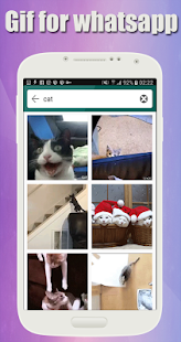 Free Download GIFs for Whatsapp APK for PC