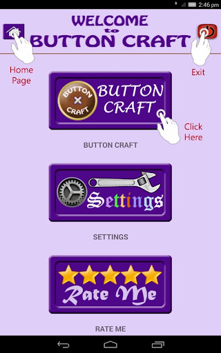 Button Craft