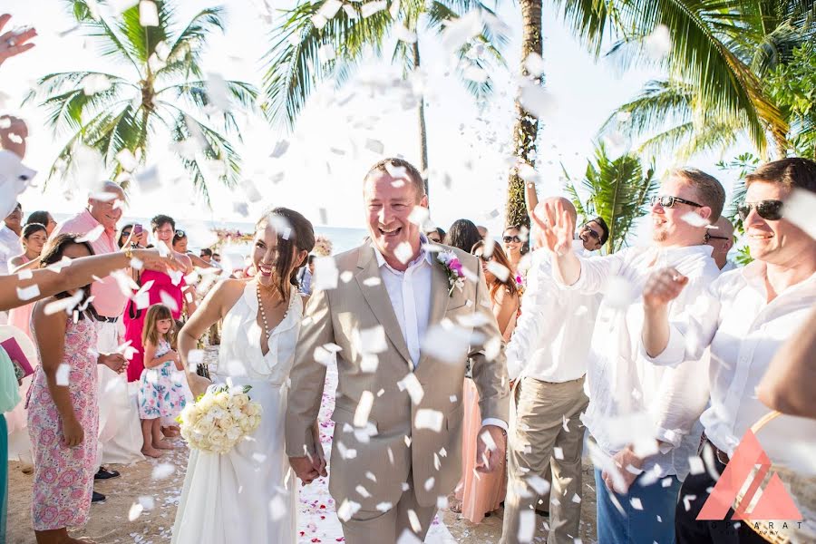 Fotógrafo de bodas Nopparat Nambunyen (nopparat). Foto del 3 de septiembre 2020