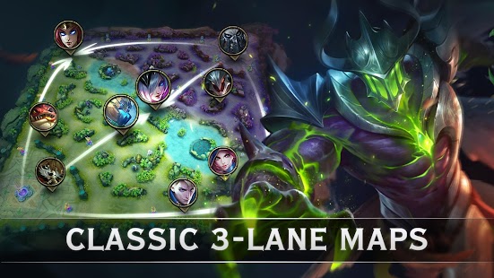   Mobile Legends: Bang Bang- screenshot thumbnail   