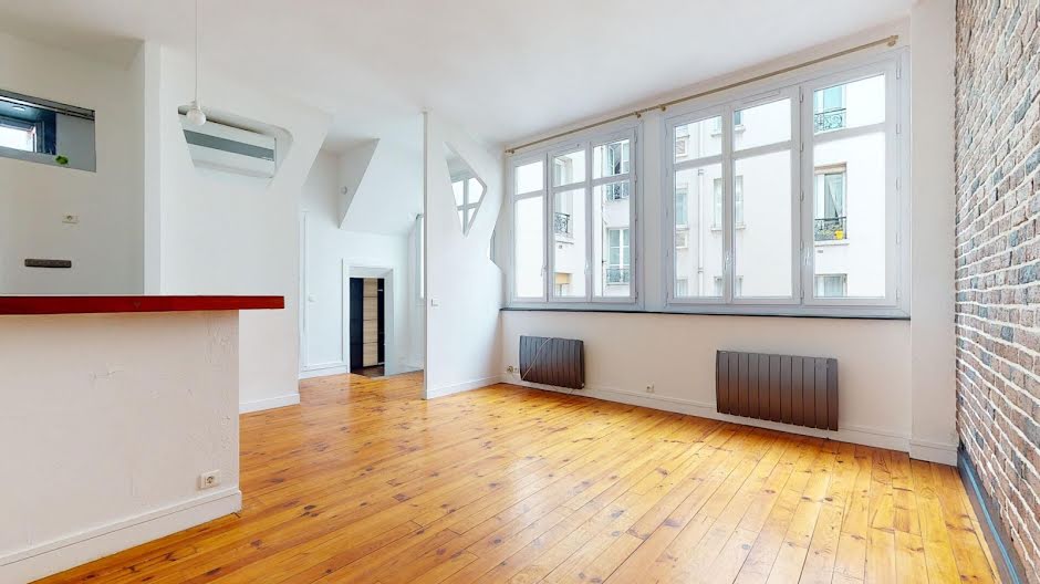 Vente appartement 2 pièces 48.42 m² à Paris 10ème (75010), 470 000 €