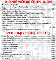 The Rolling Chin menu 4