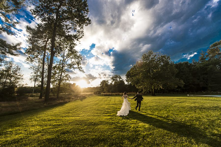 Vestuvių fotografas Luigi Rota (rota). Nuotrauka 2015 spalio 9